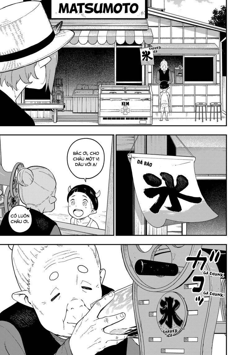 đến giờ "thẩm vấn" rồi, thưa công chúa! chapter 111 4