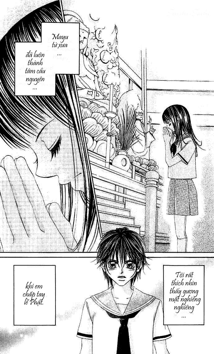 boku no hatsukoi wo kimi ni sasagu chapter 3 7