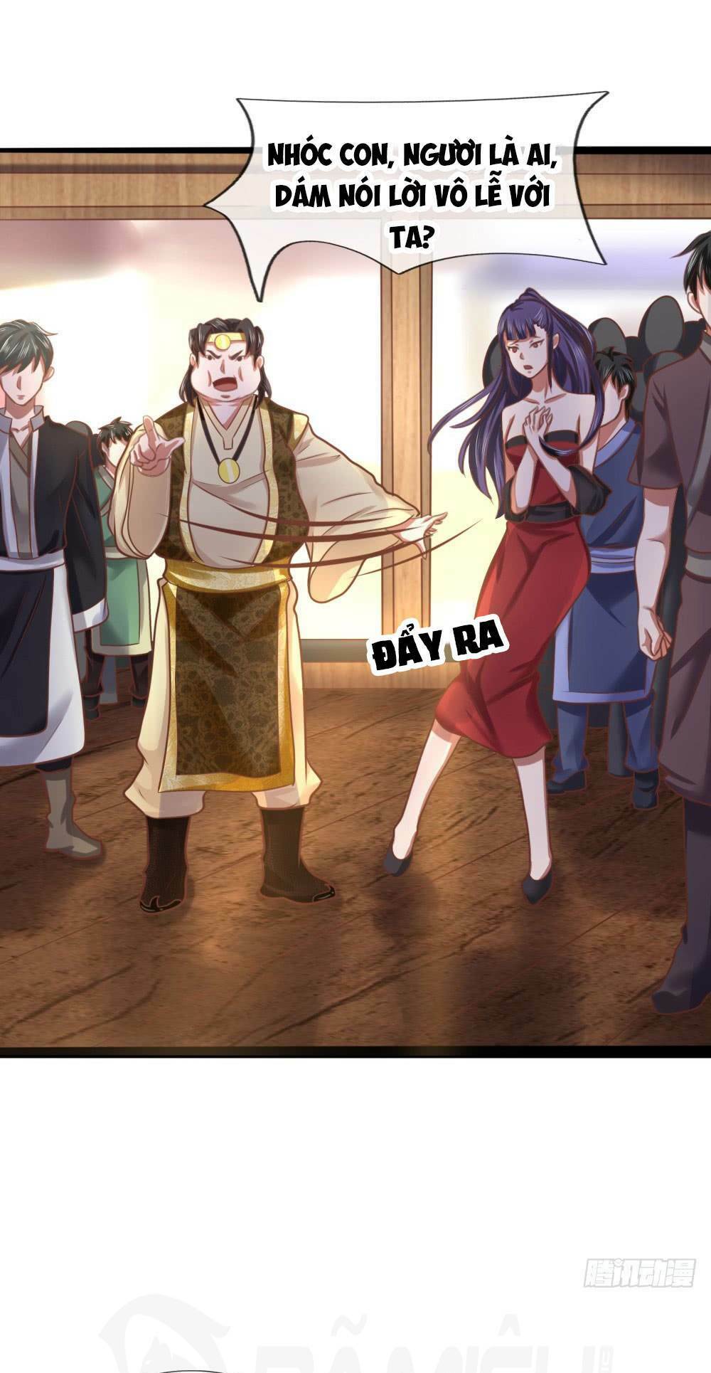 vô địch kiếm thần chapter 12 1