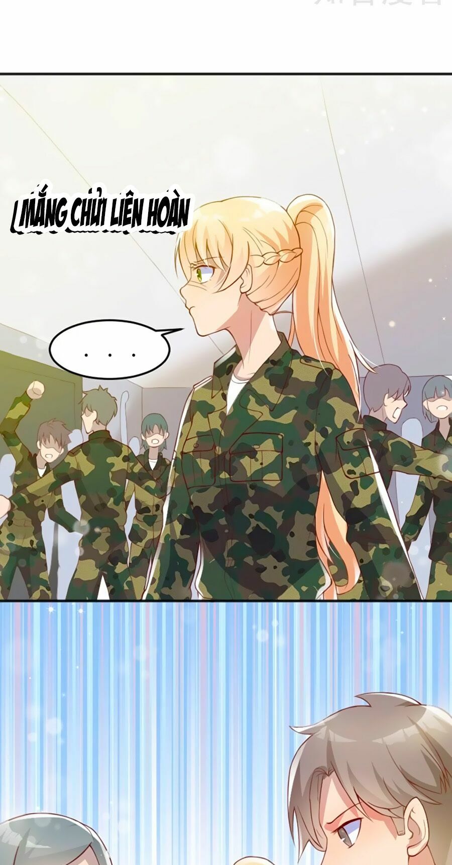 chồng già vợ trẻ trêu nhau hàng ngày chapter 48 23