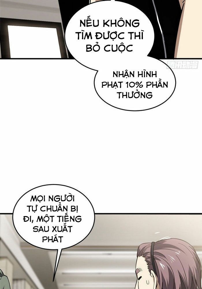 Toàn Cầu Cao Võ Chapter 62 - Trang 21