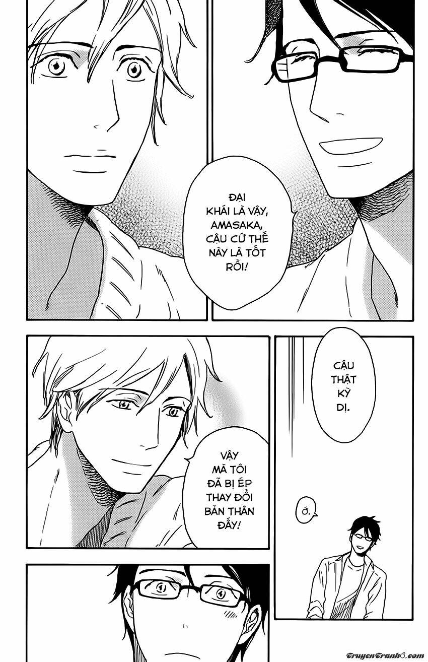 ato hitoiki de ai chapter 5 23