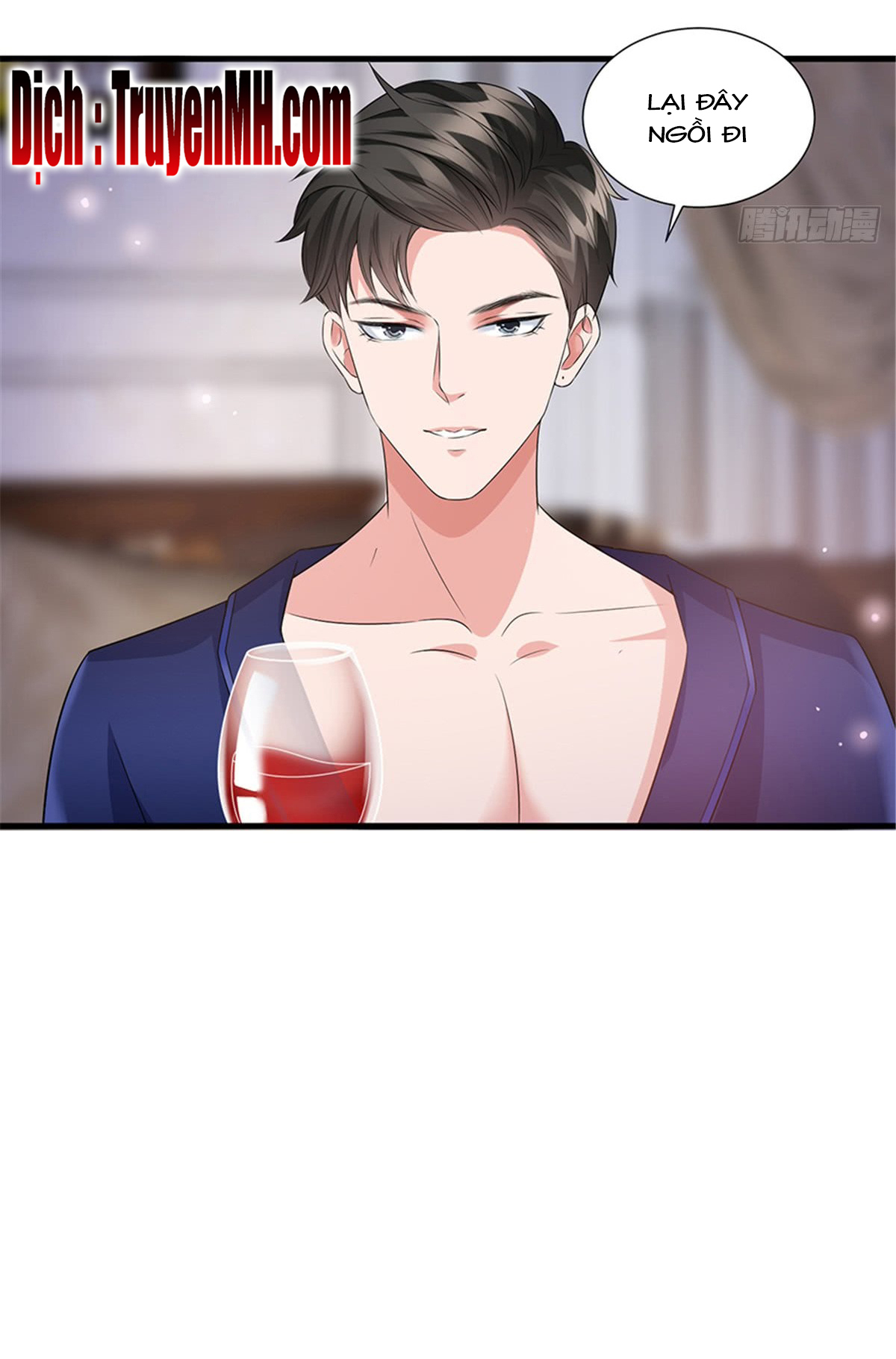 thí hôn lão công, cần giúp sức chapter 38 20