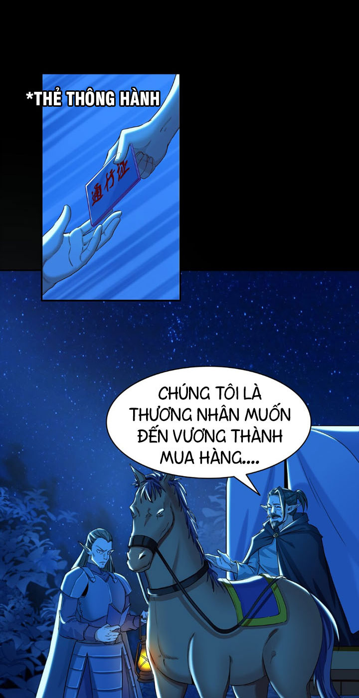 đại ma pháp sư dựa vào muội tử trừ ma chapter 4 2