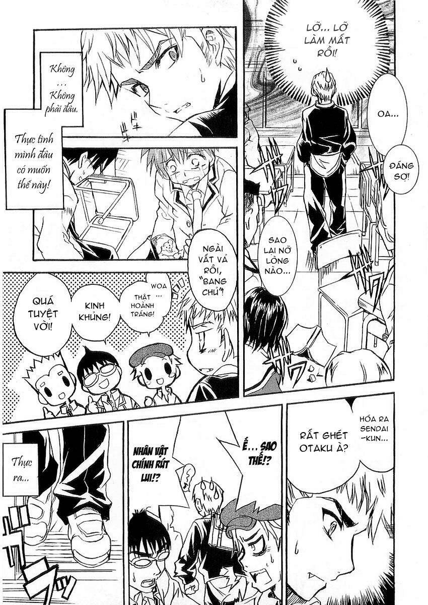 kyouhaku dogs chapter 1 11