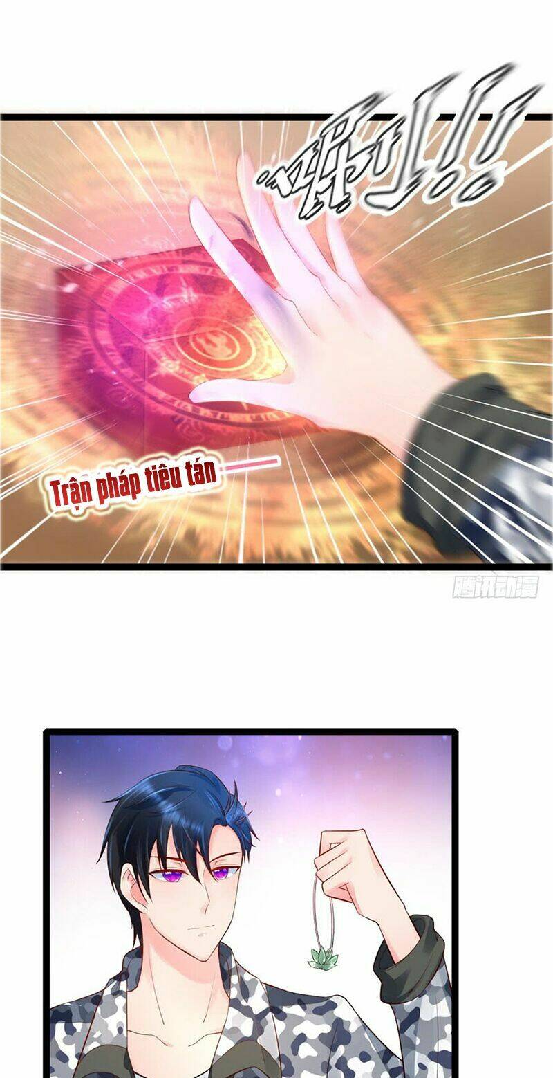 vú em là cổ tiên chapter 14 16