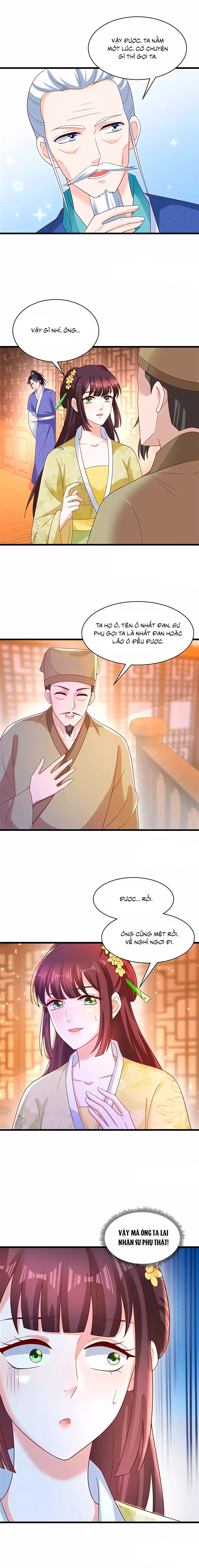 nông nữ thù sắc chapter 214 7