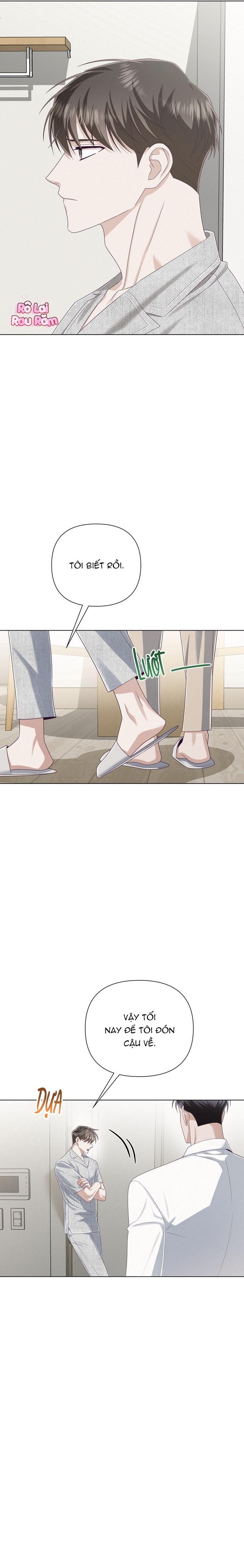 tình yêu hỏa tiễn chapter 40 2