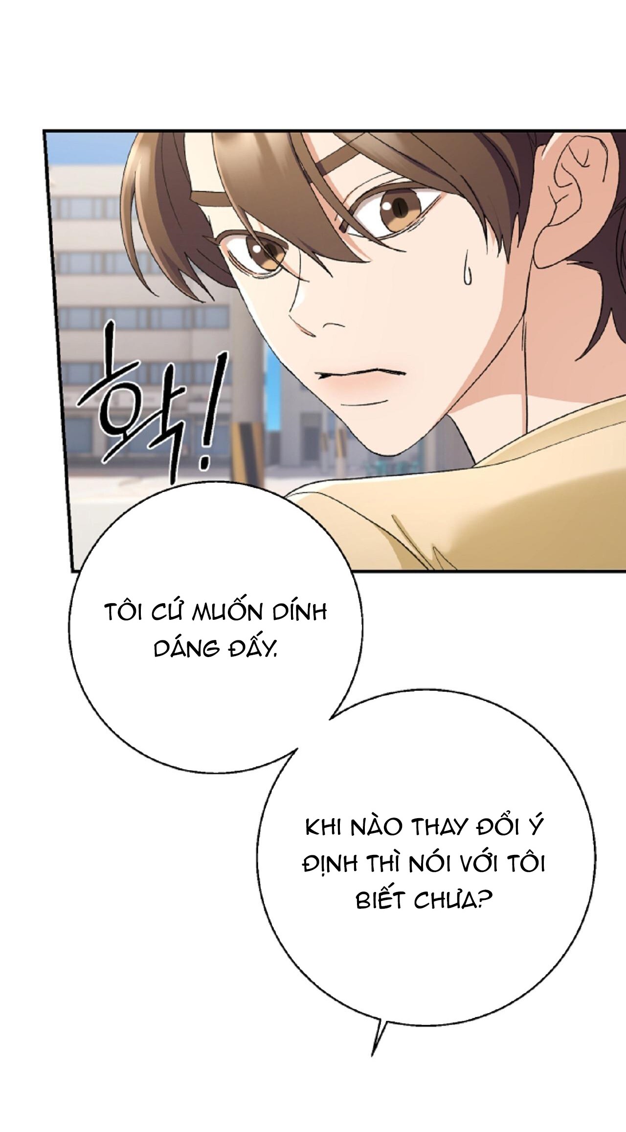 Hối Lộ Ngọt Ngào chapter 33 - Trang 36