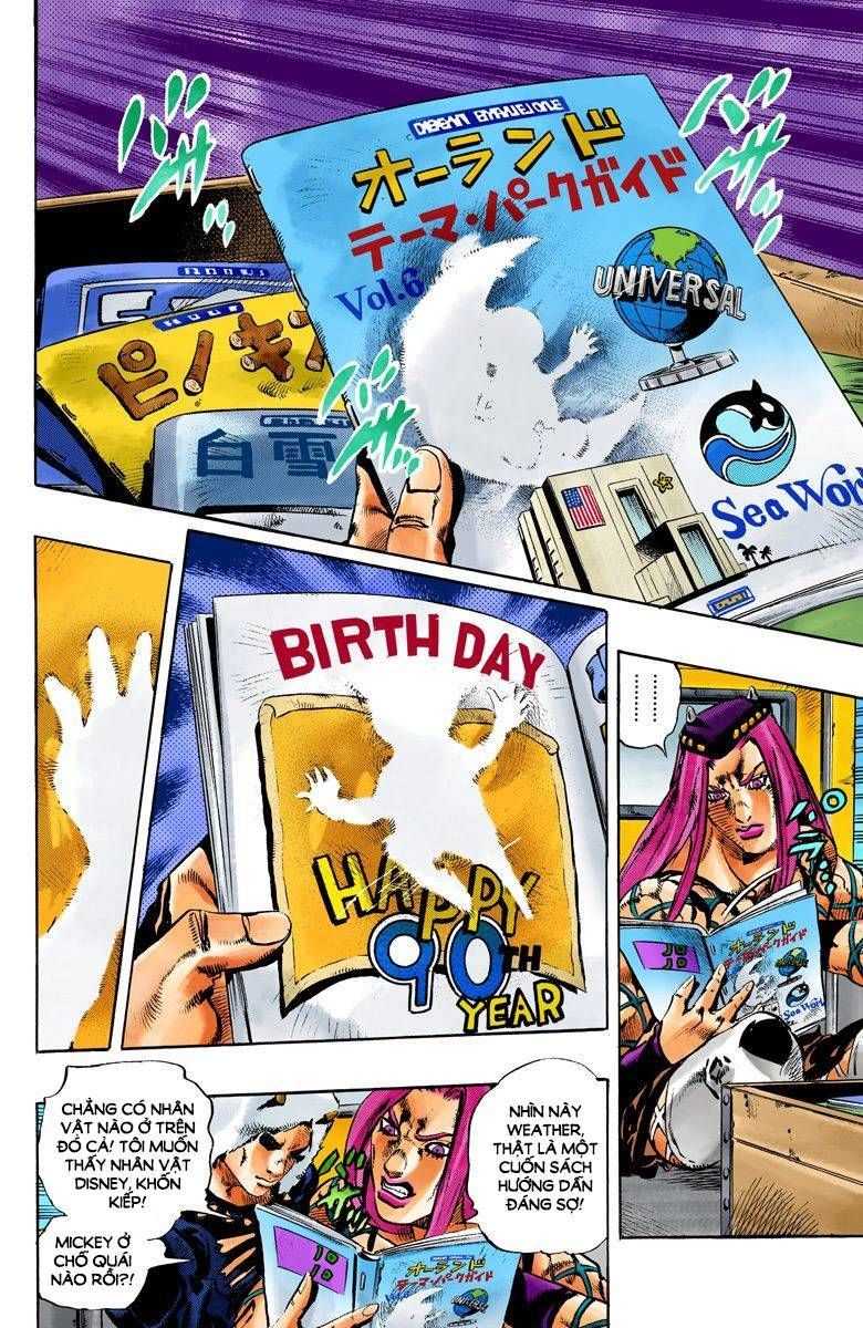 cuộc phiêu lưu bí ẩn chapter 698 15