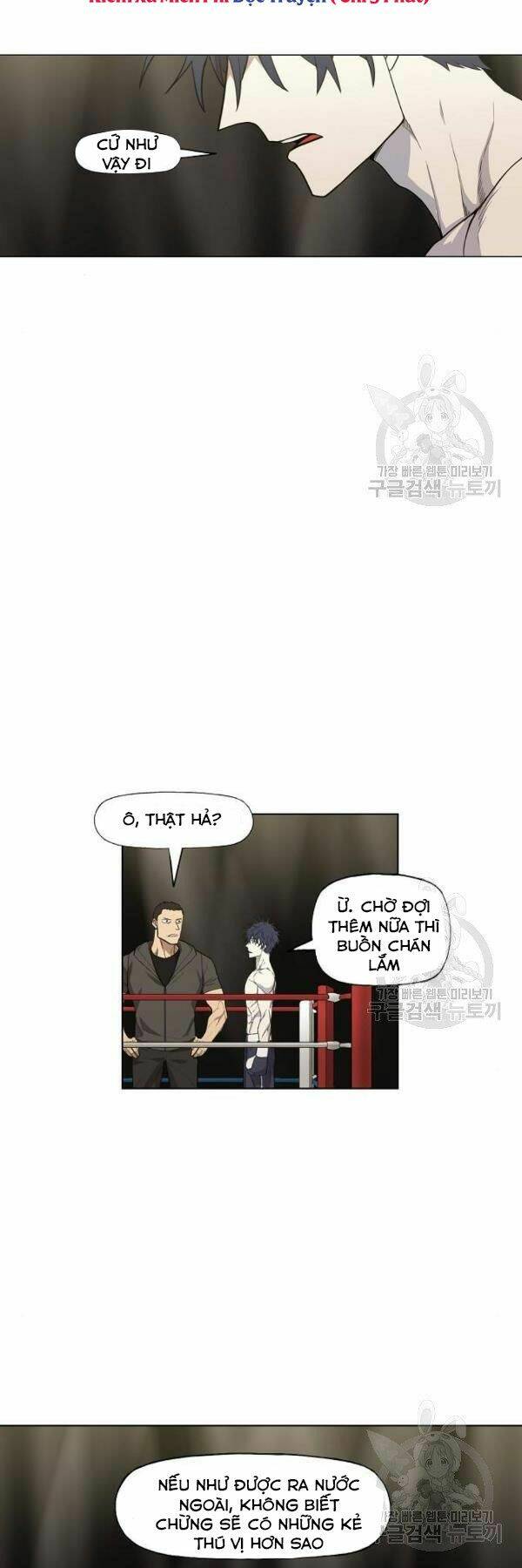 võ sĩ - the boxer chapter 109 33