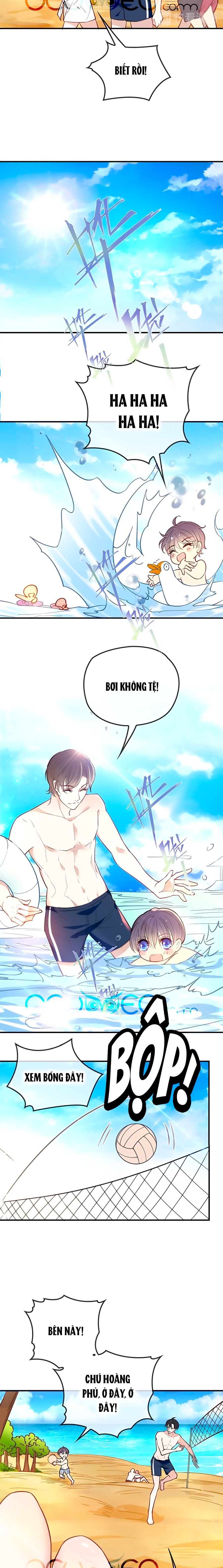 một vợ yêu, một bé con chapter 53 7