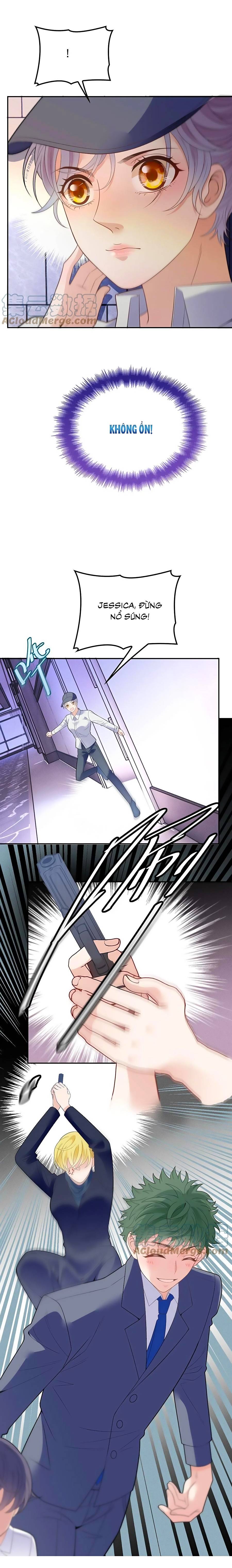 một vợ yêu, một bé con chapter 198 2