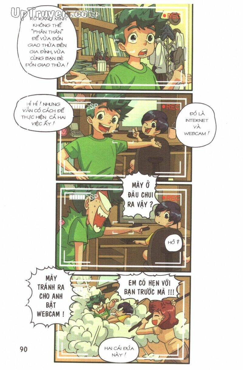 học sinh chân kinh chapter 10 92