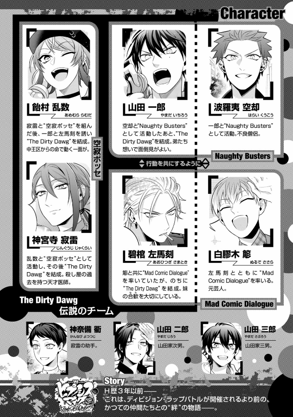 Before The Battle - Dawn Of Divisions 3 (Japanese Edition)