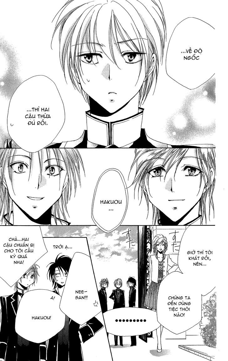 lớp học quản gia - shitsuji-sama no okiniiri chapter 32 43