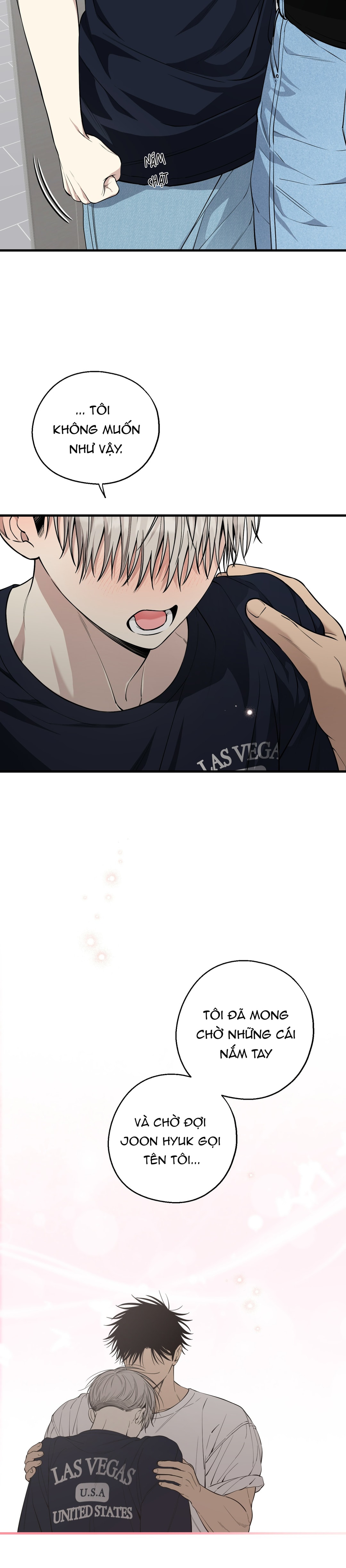 trái tim đa cảm chapter 8 21