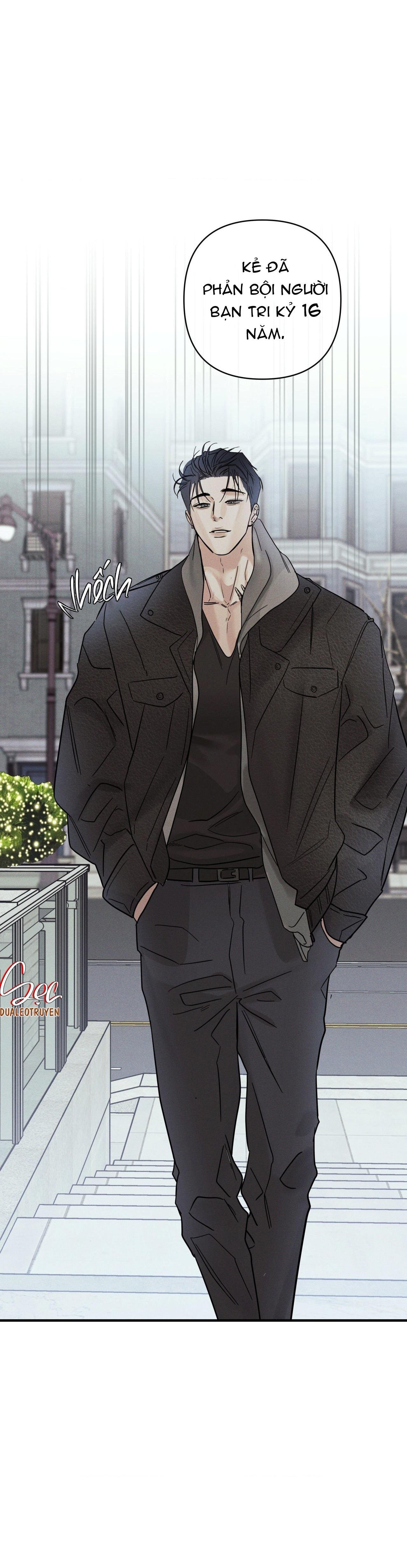 thân ái chapter 39 22