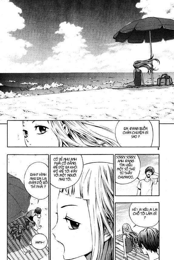 Kẻ phá hoại chapter 37 20