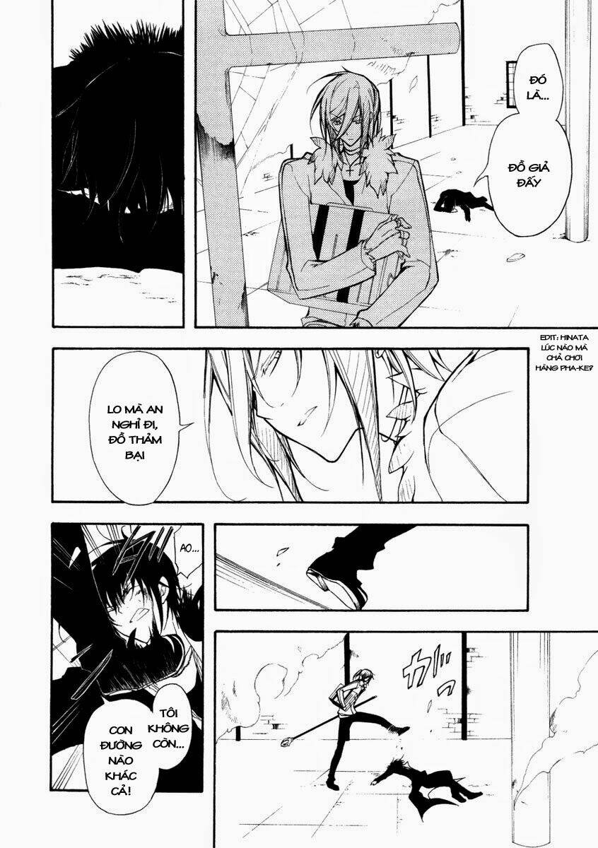 bloody cross chapter 22 18