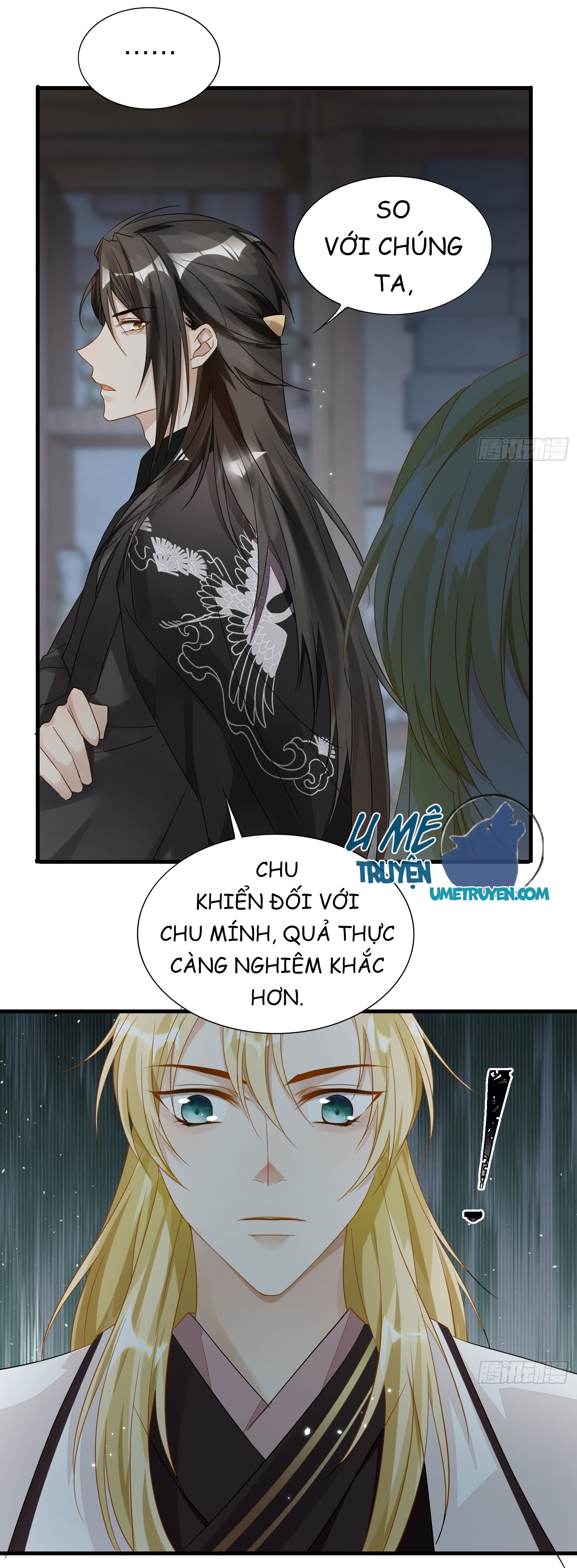 lục thân bất nhận chapter 28 18