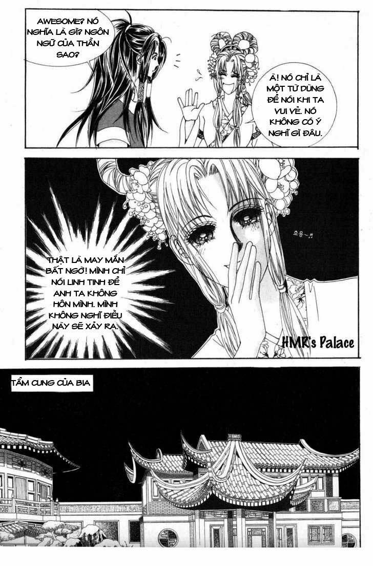 crazy girl shin bia - nữ hoàng rắc rối chapter 10 4