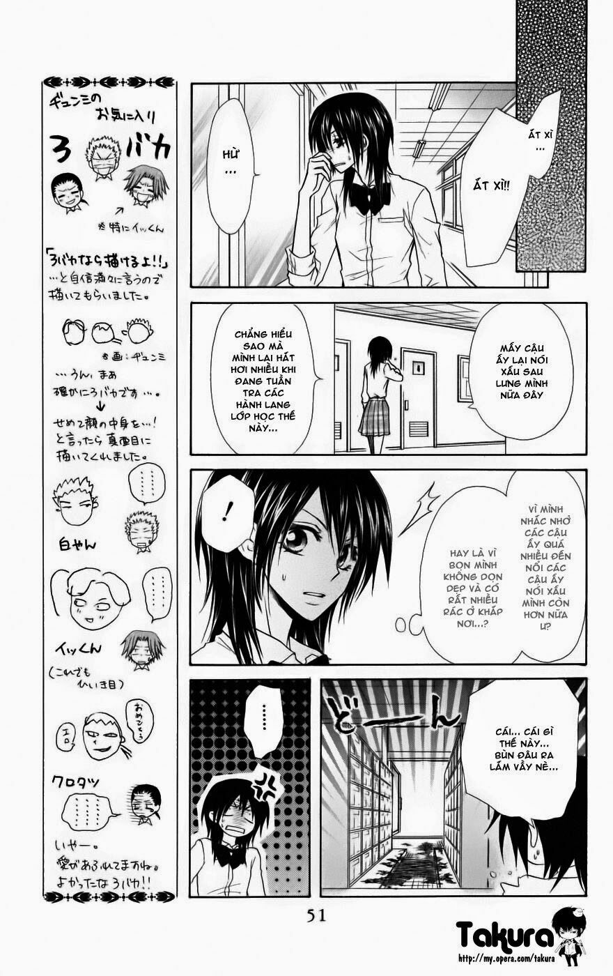 khi sếp là hầu bàn chapter 34 15