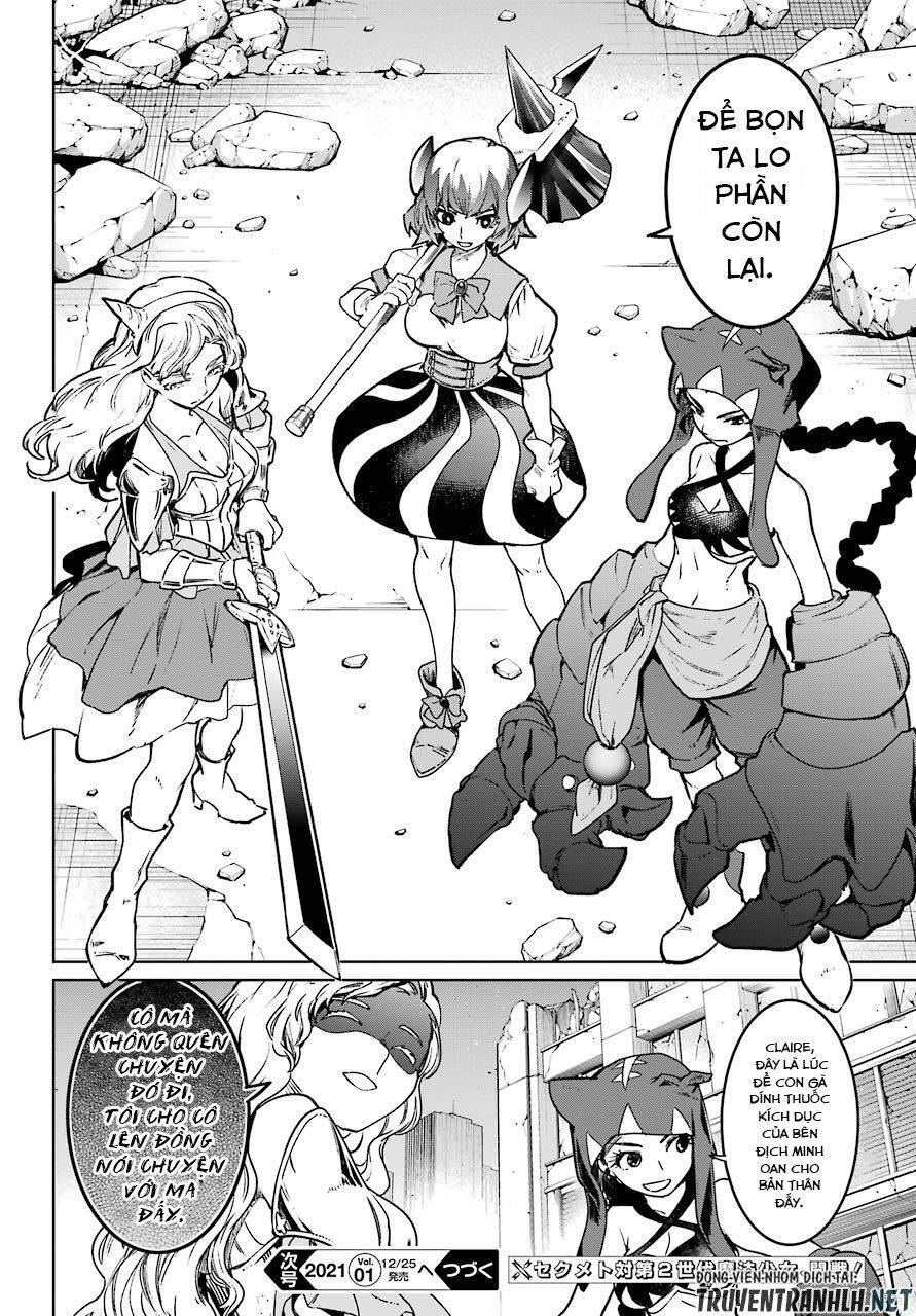 mahou shoujo tokushuusen asuka chapter 59 28