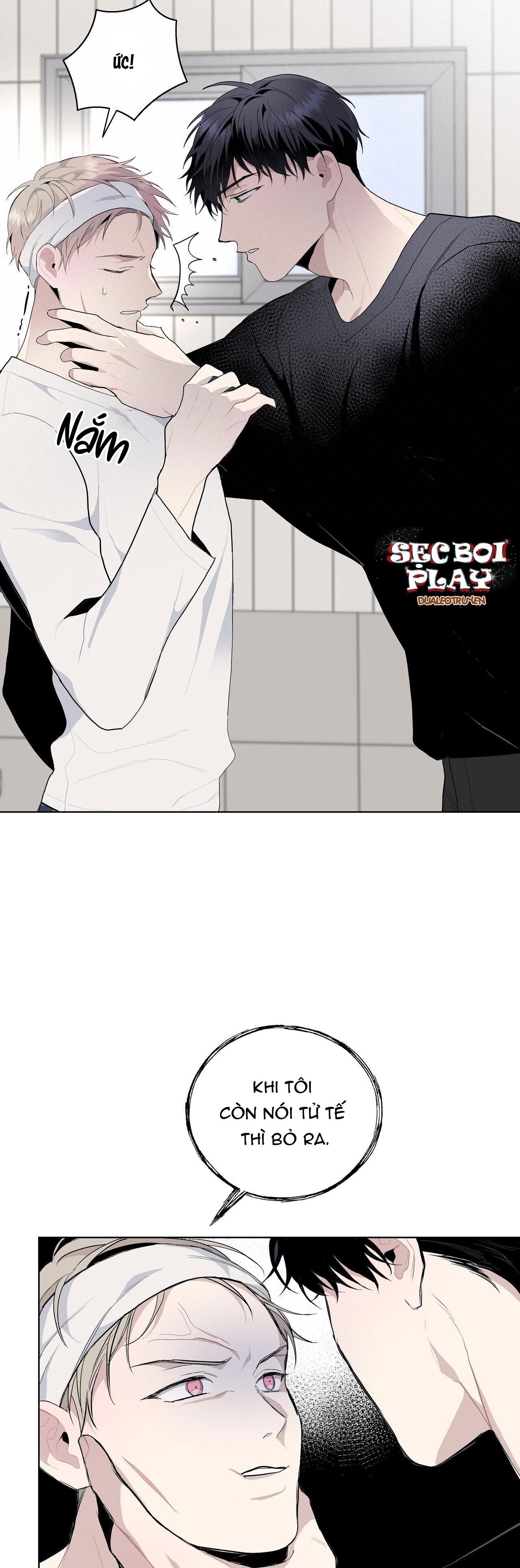 blaze out chapter 5 6