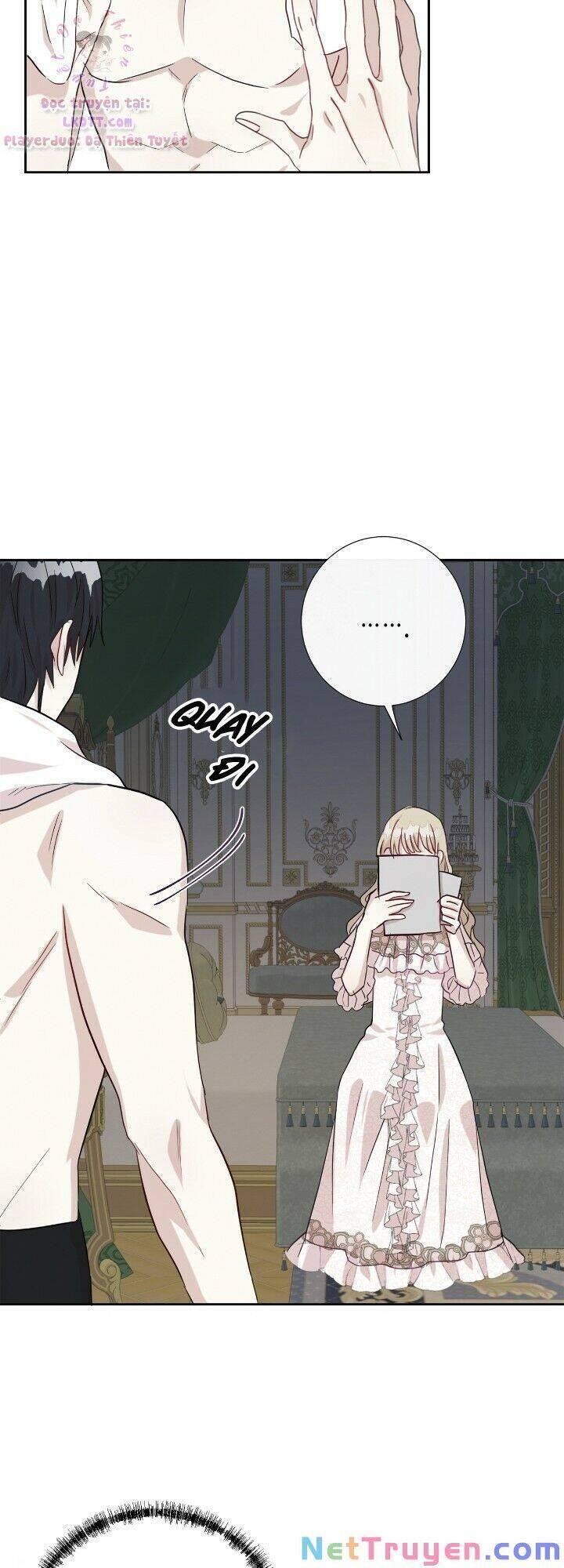 xin ngài đừng ăn tôi chapter 32 25