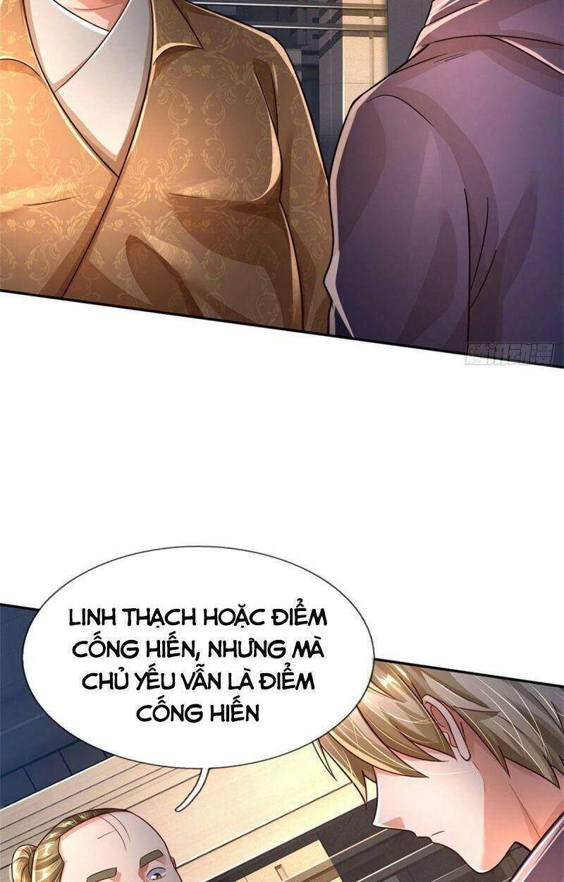 thuộc tính của ta đều tăng vào sức mạnh chapter 62 14