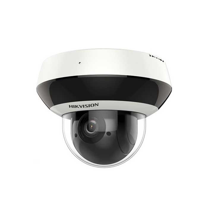 Camera IP Hikvision DS-2DE3A404IW-DE quay 360 độ siêu nét 2.H.265,Phát hiện khuôn mặt, WDR,Hồng ngoại 50m - Hàng Chính Hãng - DS-2DE2A404IW-DE3