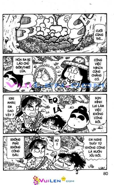 ninja loạn thị chapter 64 80