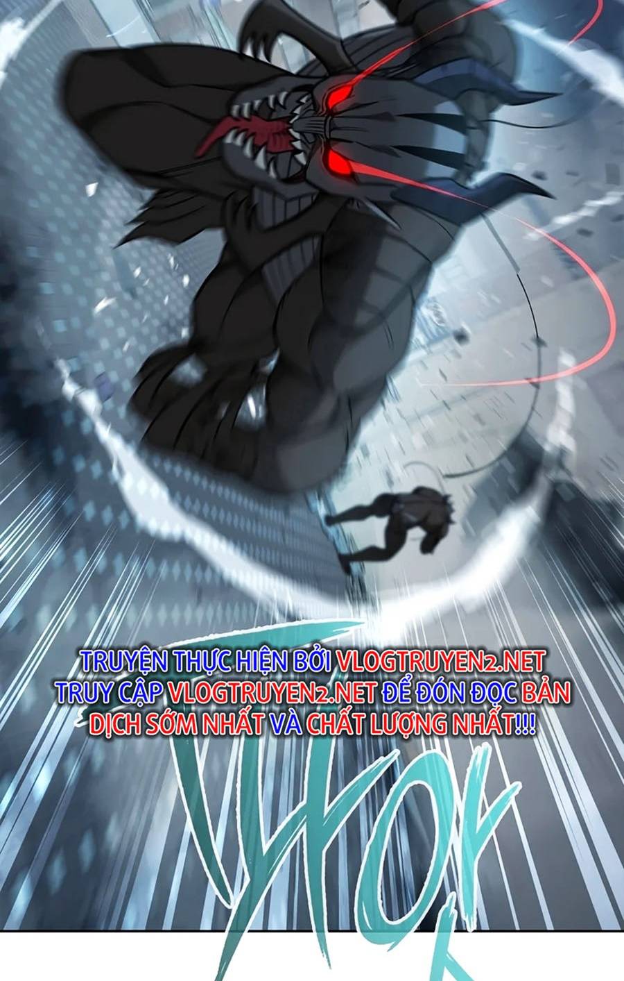 chiến binh học đường - cuộc đột kích trong ngục tối chapter 25 51
