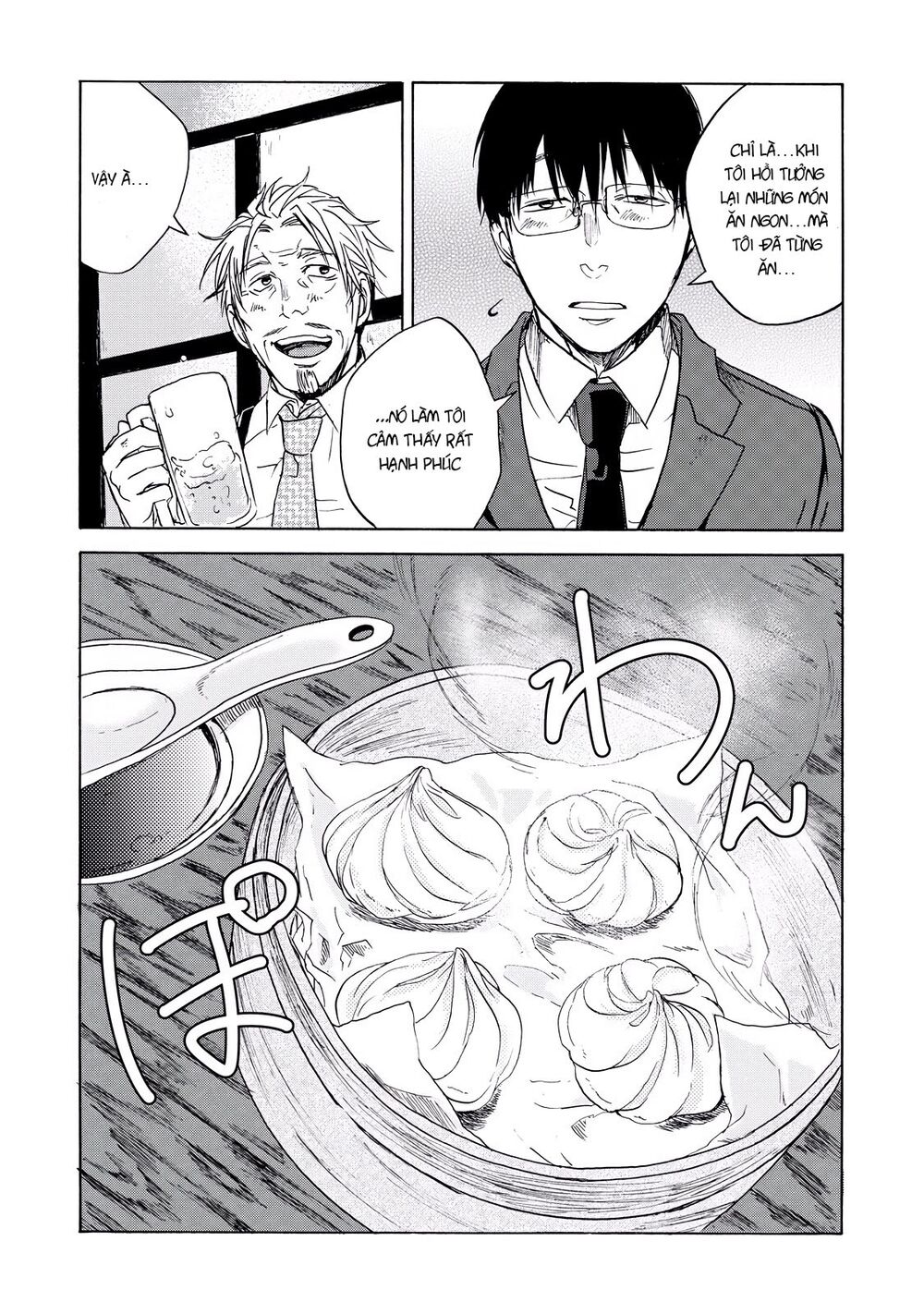 cùng ăn thôi chapter 13 4