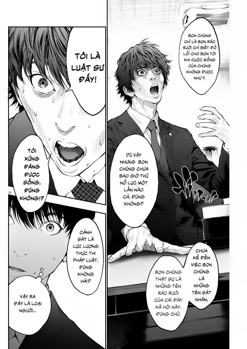 đọa nhân chapter 69 14