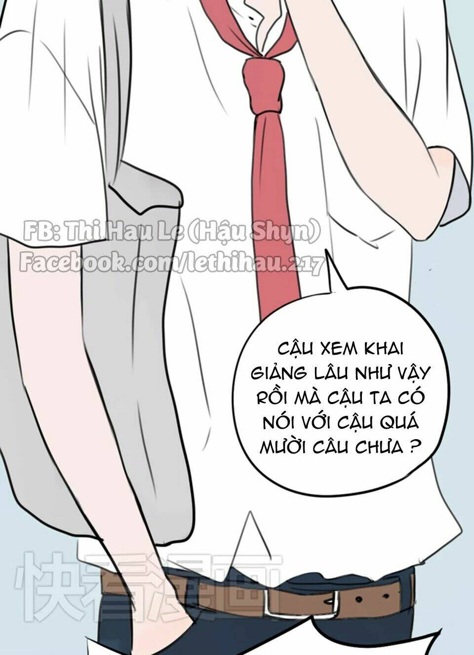 ngoài tầm với chapter 2 8