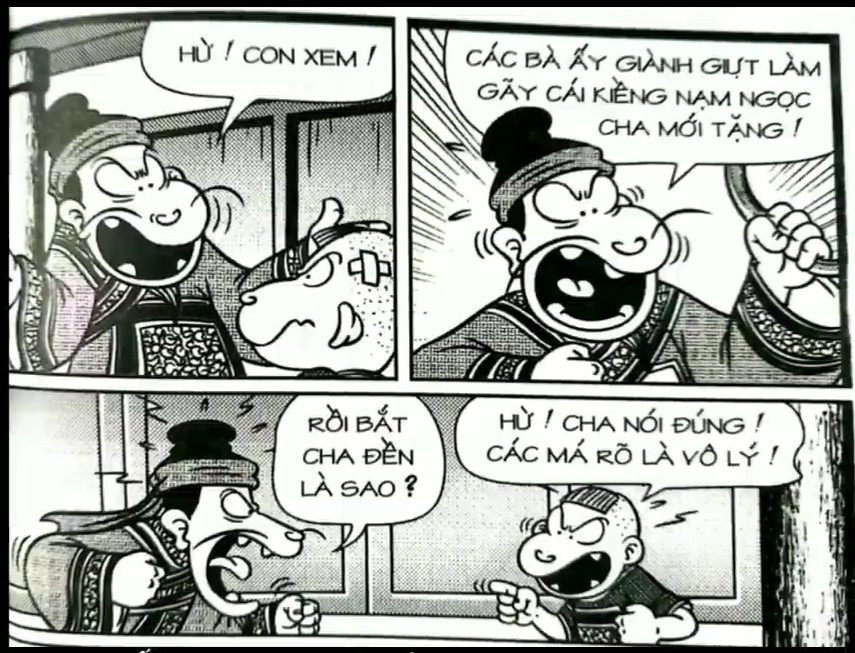 thần đồng đất việt chapter 193 120