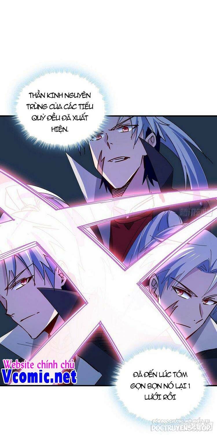 giải cứu 99 nữ chính ở mạt thế chapter 80 7