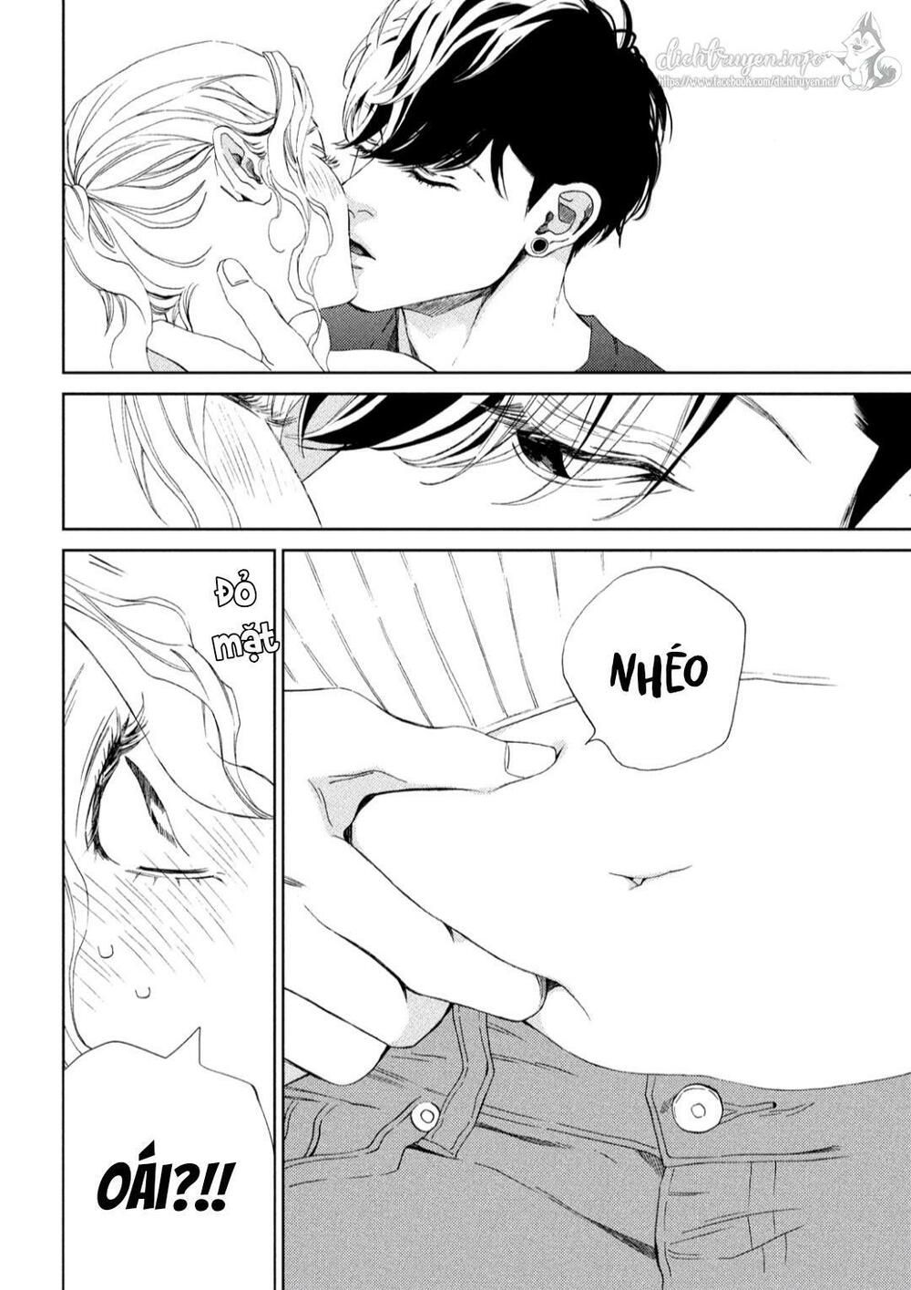 ojou to banken -kun chapter 29 12