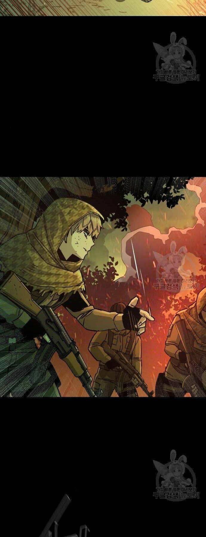 bạn học tôi là lính đánh thuê chapter 99 17