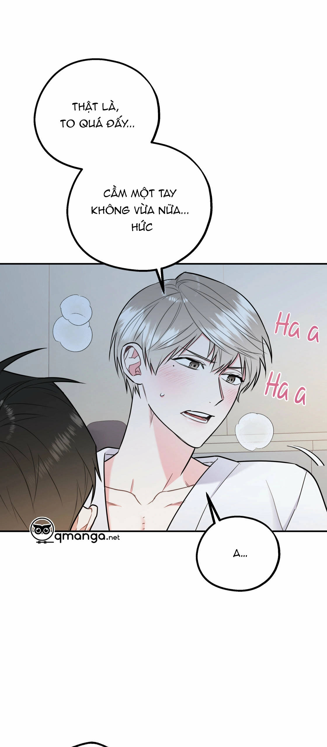 tôi với cậu không thể như thế này được chapter 21 48