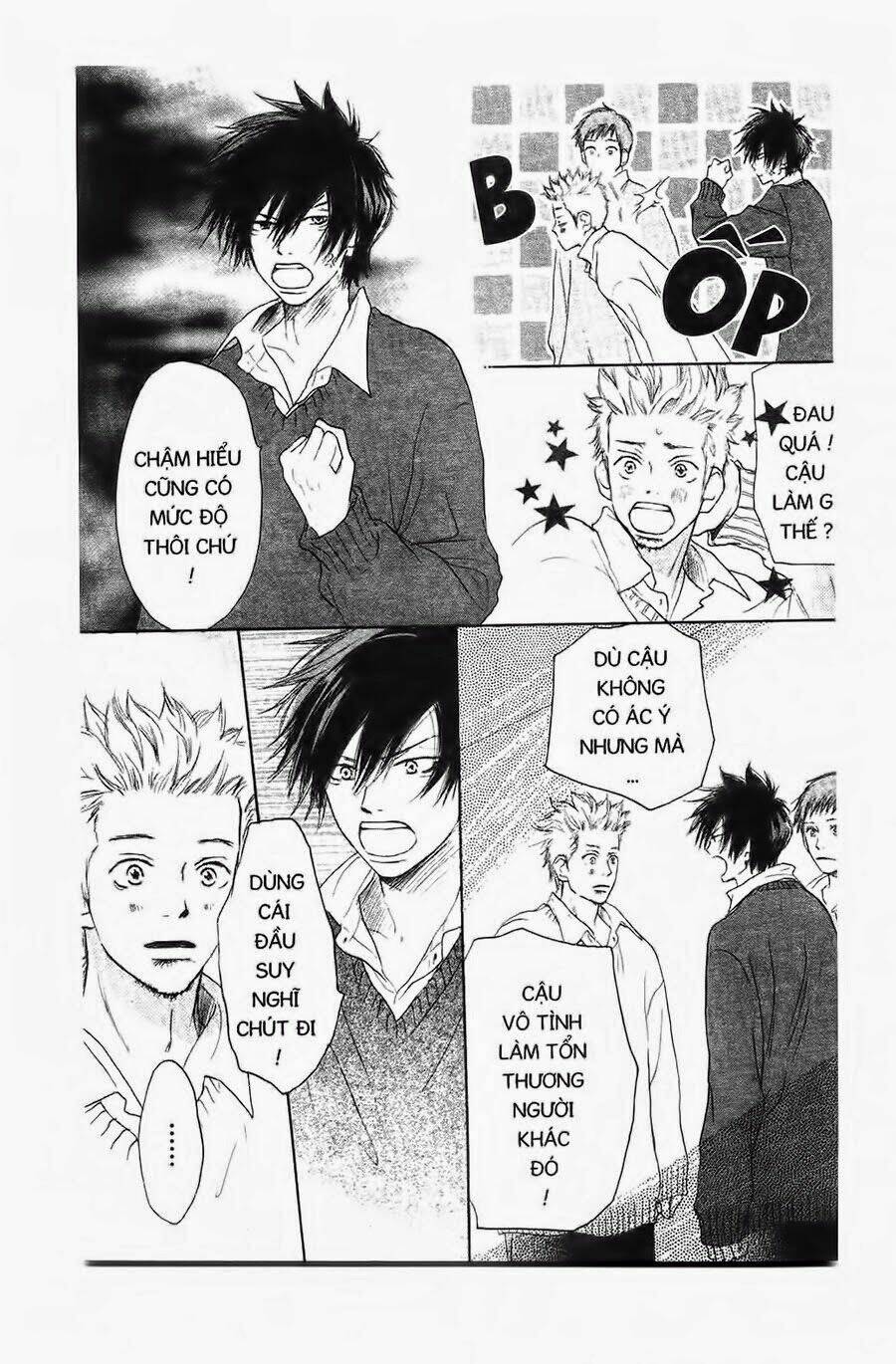 chuyện cấp iii chapter 8 32