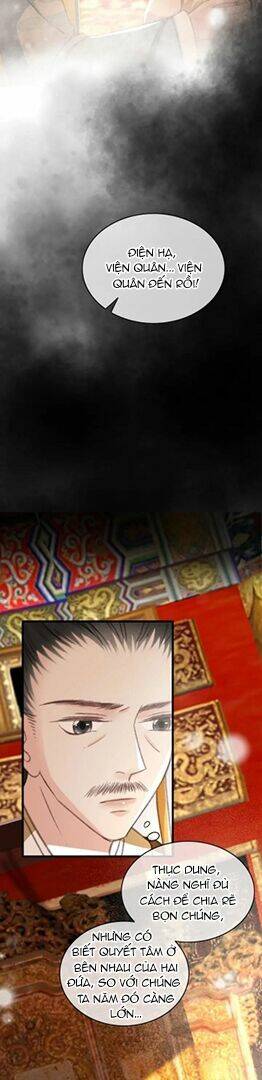 đông cung giai hạ tù chapter 88 12