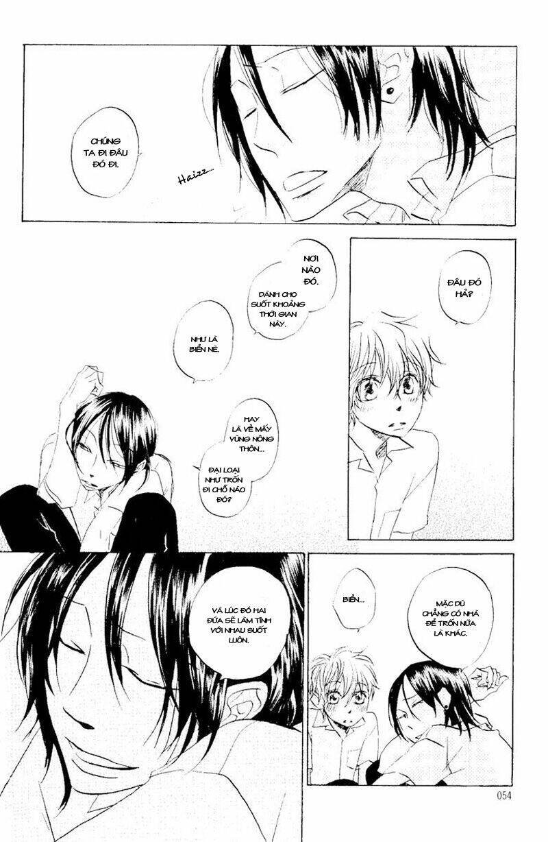 koi no mannaka (tâm điểm yêu) chapter 2 26