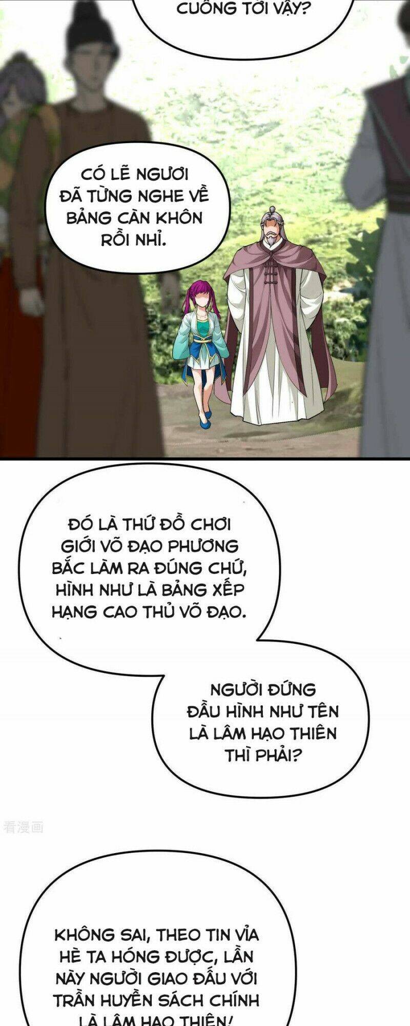 trọng sinh ta là đại thiên thần chapter 164 19