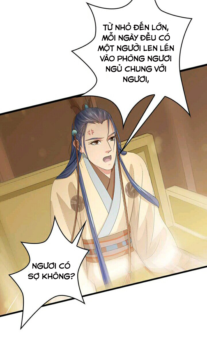 mấy bà vợ của trẫm đều chết hết rồi chapter 27 17