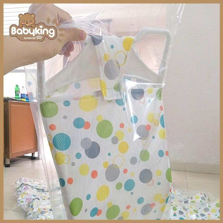 Ghế Lưới Tắm Cho Bé Thiết Kế Chắc Chắn Thuận Tiện - Sunflower