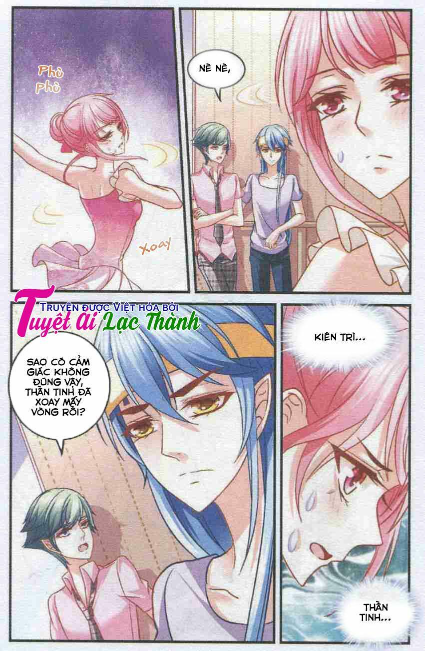 thần tinh vật ngữ chapter 12 23