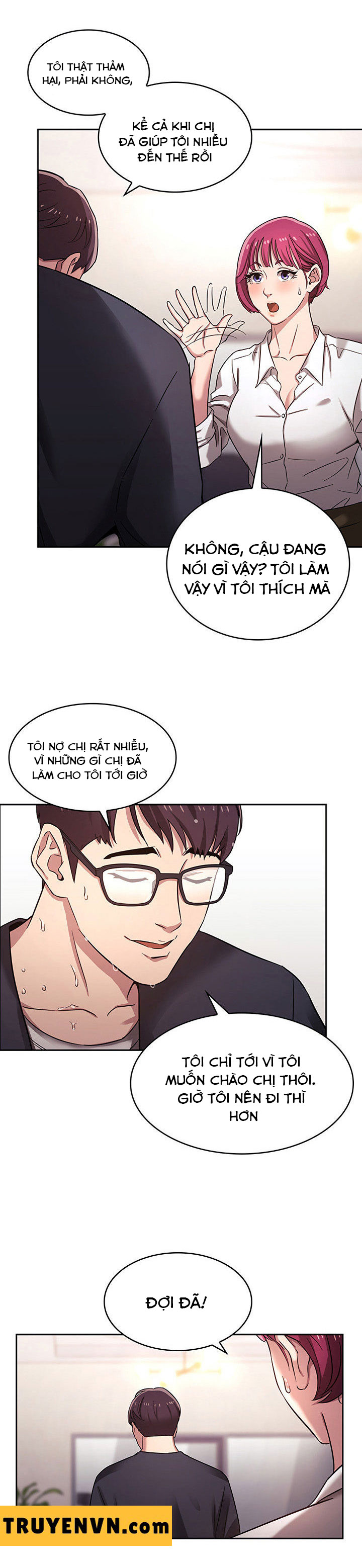 khi mẹ săn trai chapter 4 16